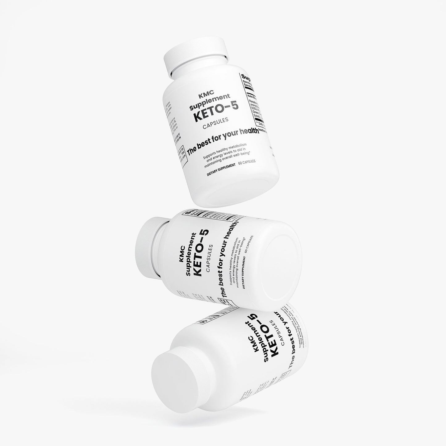 Buy Keto 5 Fat-Burning Capsules | Best Natural Ketosis Support 2025