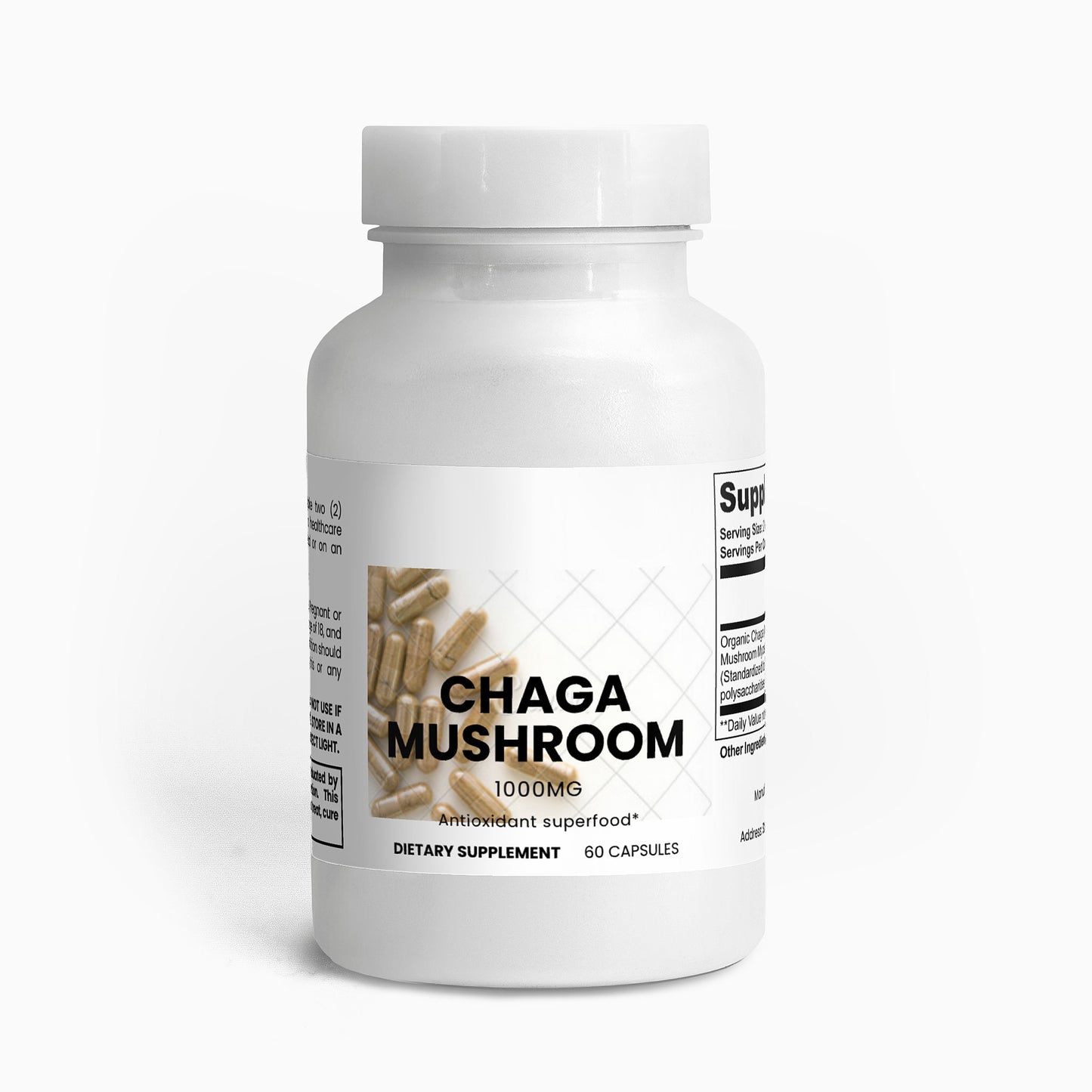 Organic Immune & Wellness Boost