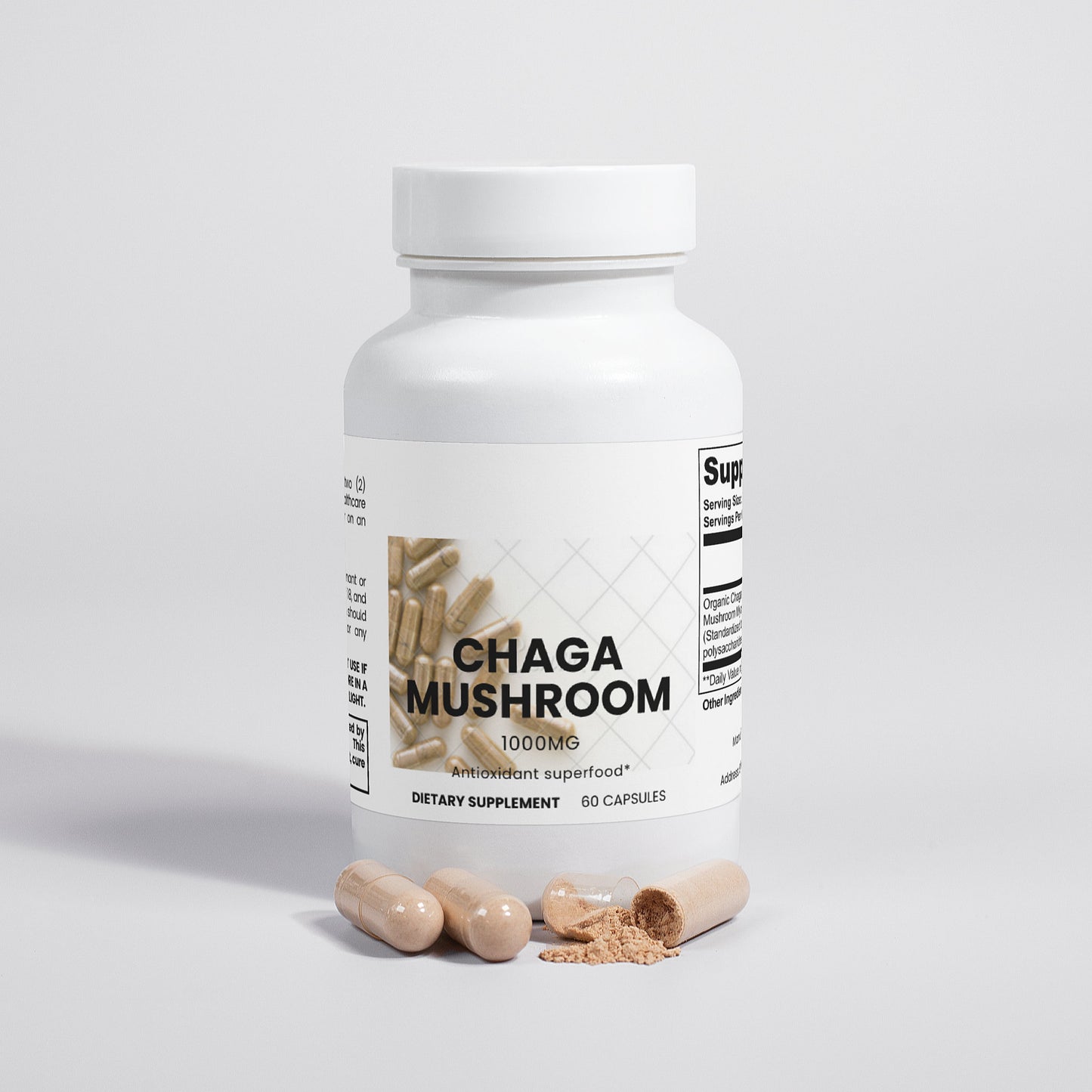 Organic Immune & Wellness Boost