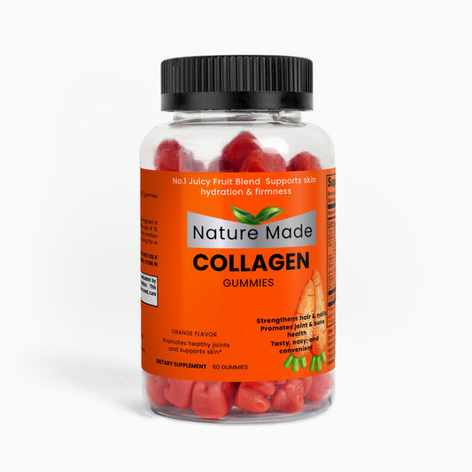 Collagen Gummies Adults Vitamin - Rich Skin & Joint Support